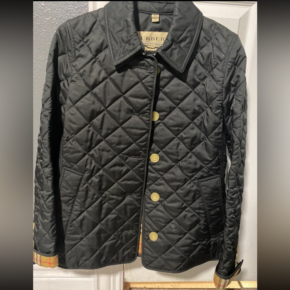 Burberry Jacket